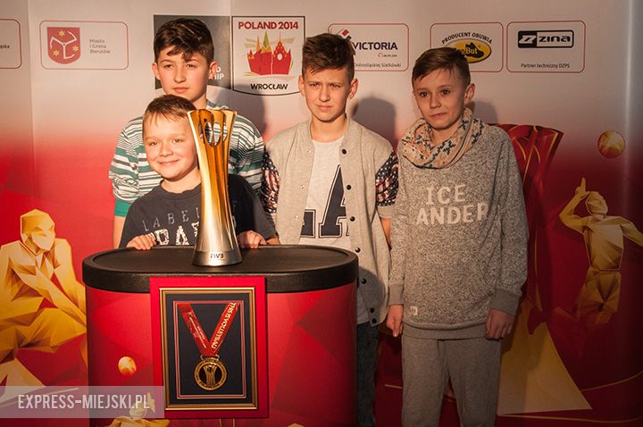 Puchar Mistrzów Świata w Środzie Śląskiej