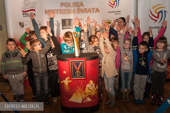 Puchar Mistrzów Świata w Środzie Śląskiej