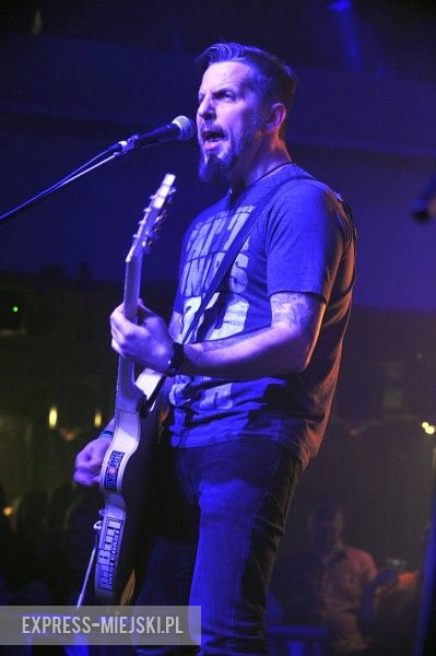 Pożegnalna trasa Kazika Na Żywo