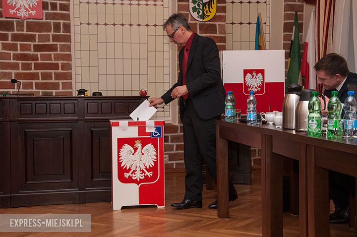 Napięta atmosfera podczas średzkiej sesji rady miejskiej