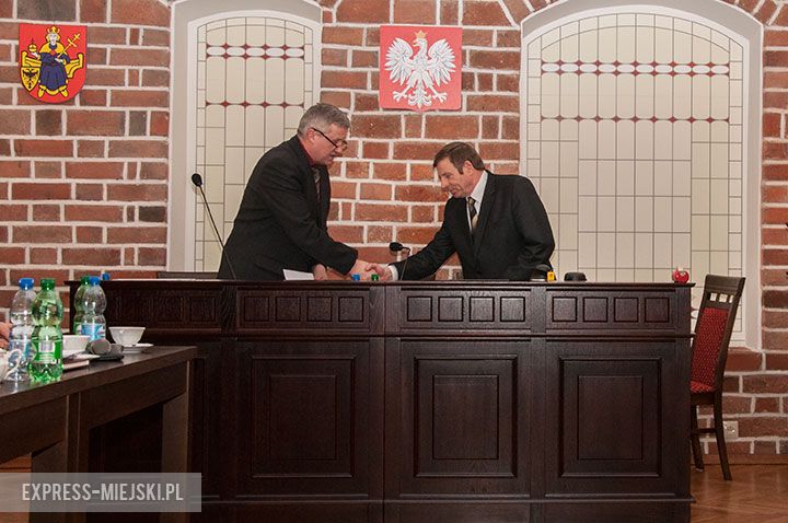 Napięta atmosfera podczas średzkiej sesji rady miejskiej