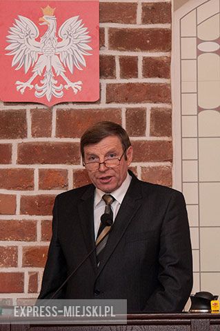 Kazimierz Grabowiecki nowym przewodniczącym średzkiej rady miejskiej
