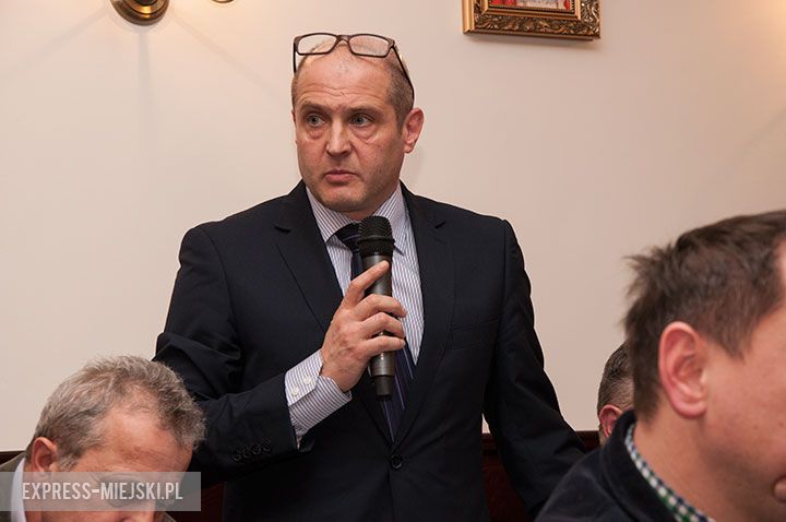 Napięta atmosfera podczas średzkiej sesji rady miejskiej