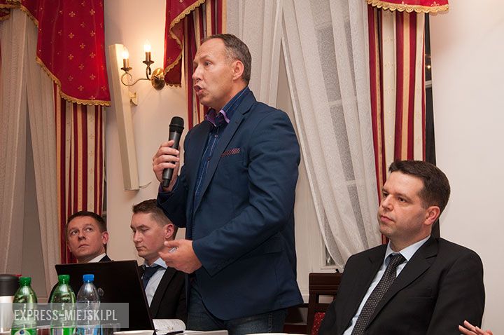 Napięta atmosfera podczas średzkiej sesji rady miejskiej