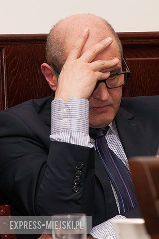 Napięta atmosfera podczas średzkiej sesji rady miejskiej