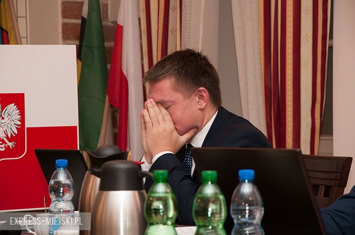 Napięta atmosfera podczas średzkiej sesji rady miejskiej