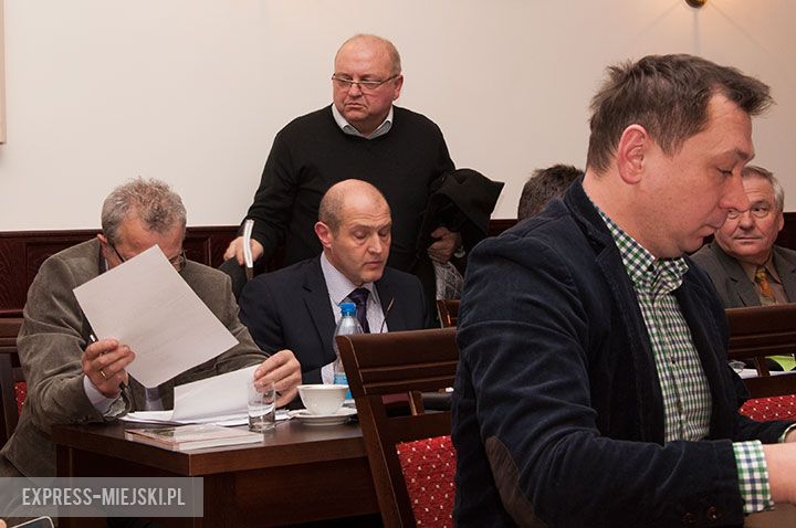 Napięta atmosfera podczas średzkiej sesji rady miejskiej