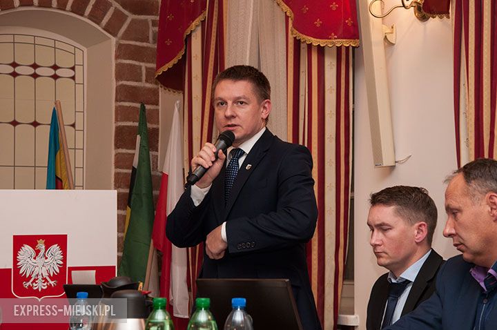 Napięta atmosfera podczas średzkiej sesji rady miejskiej