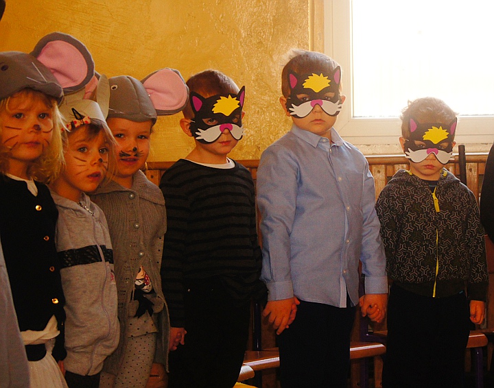 Impreza w przedszkolu