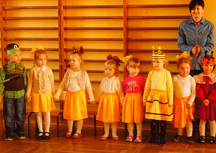 Impreza w przedszkolu