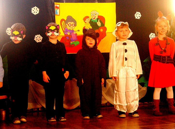 Impreza w przedszkolu