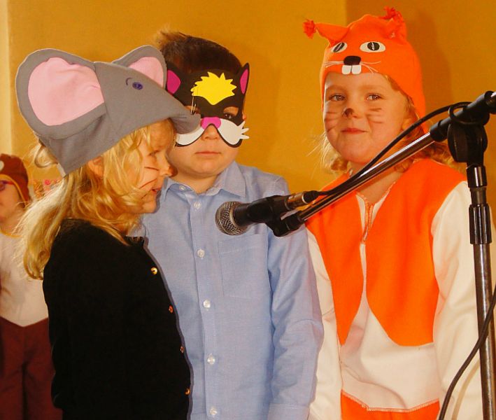 Impreza w przedszkolu