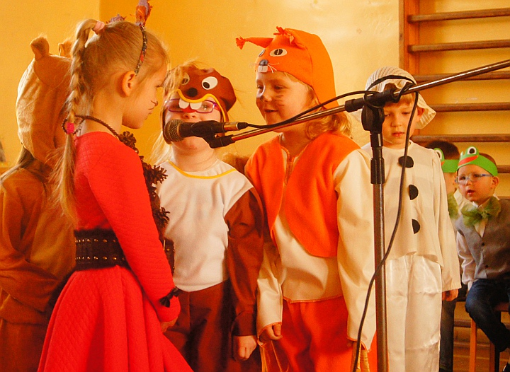 Impreza w przedszkolu