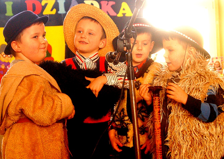 Impreza w przedszkolu