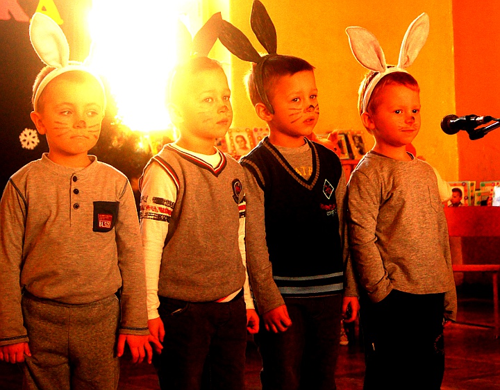 Impreza w przedszkolu