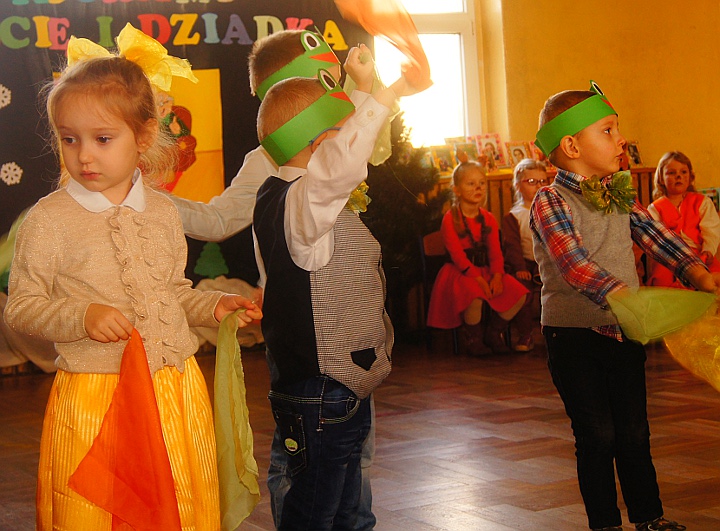 Impreza w przedszkolu