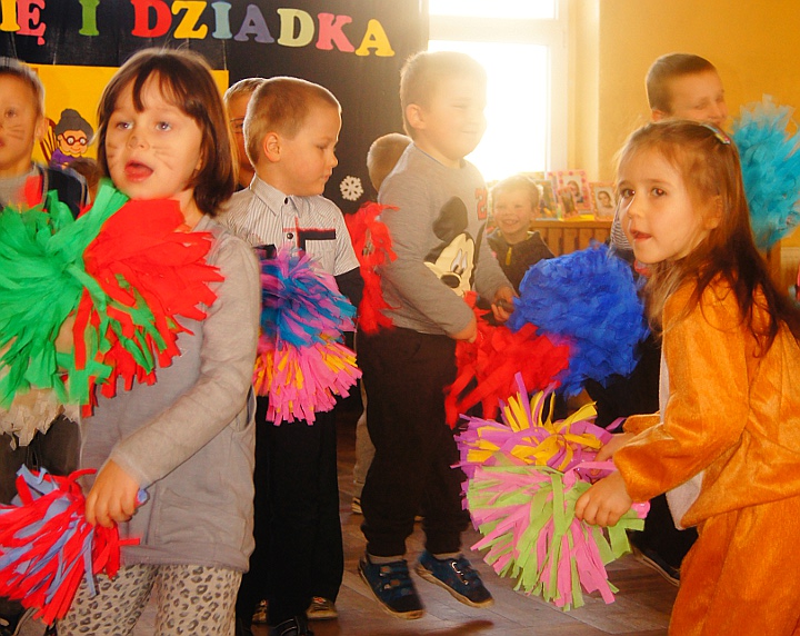 Impreza w przedszkolu