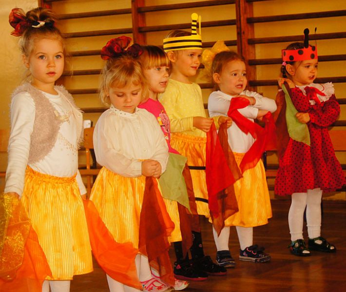 Impreza w przedszkolu