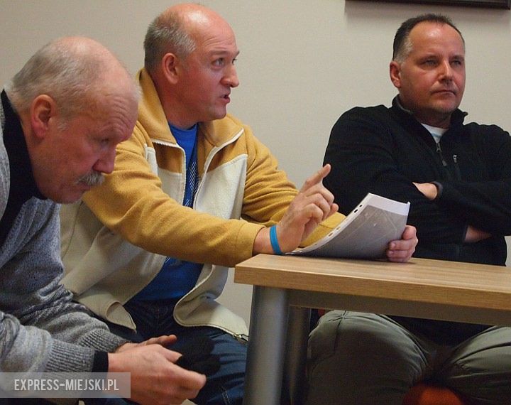 Spotkanie w starostwie 