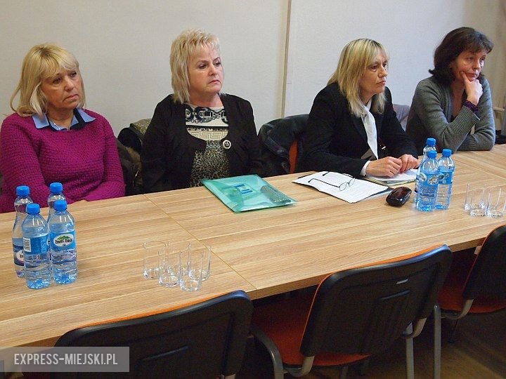 Spotkanie w starostwie 