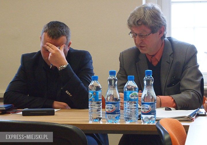 Spotkanie w starostwie 