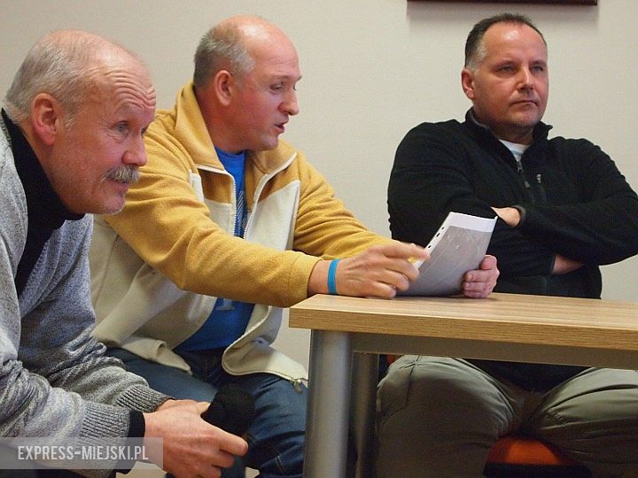 Spotkanie w starostwie 