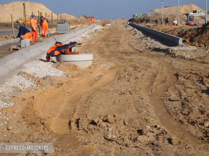 Budowa centrum sportu 