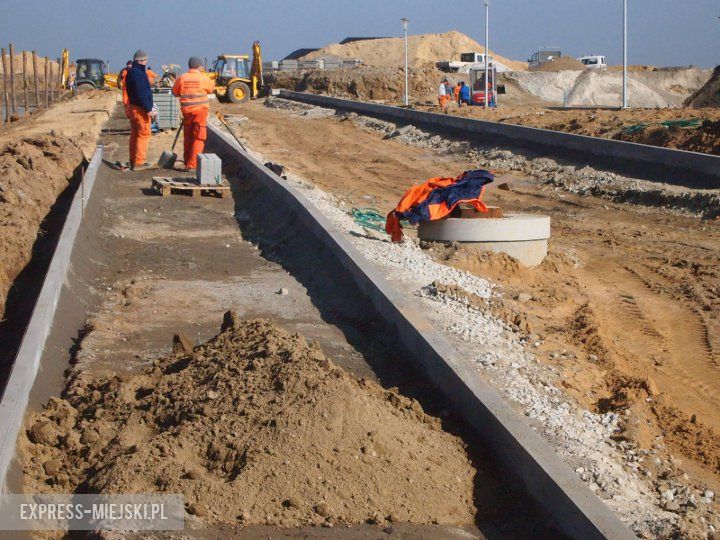 Budowa centrum sportu 