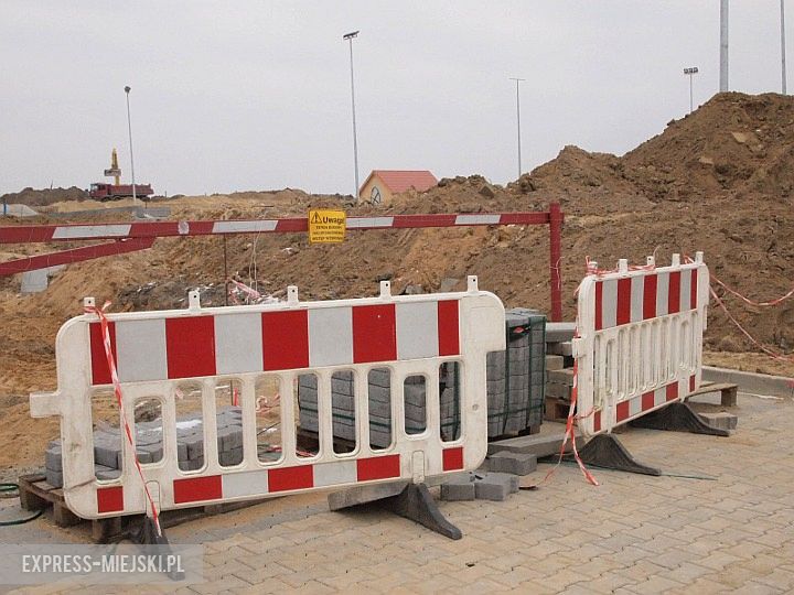 Budowa centrum sportu 