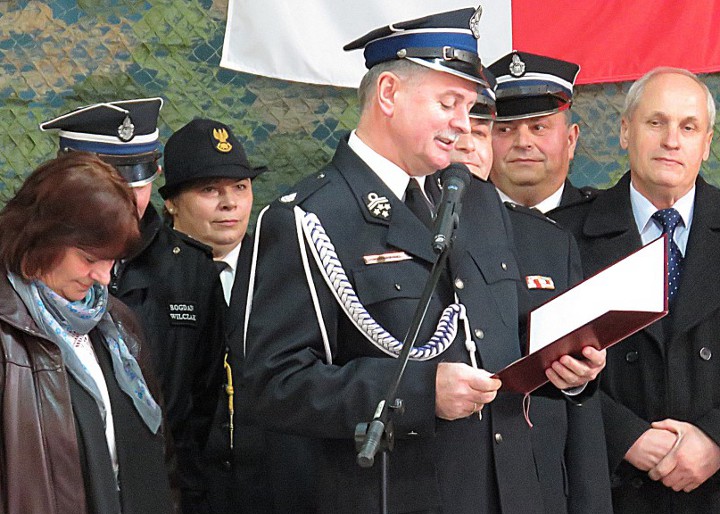 Uroczystości zorganizowano w w Środzie Śląskiej