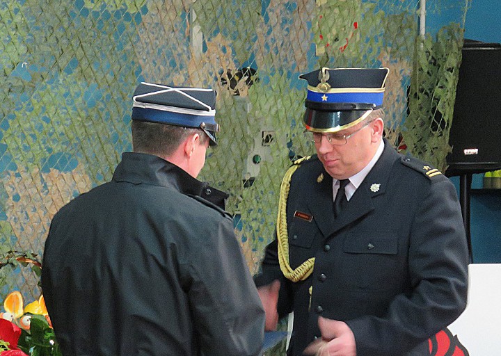 Uroczystości zorganizowano w w Środzie Śląskiej