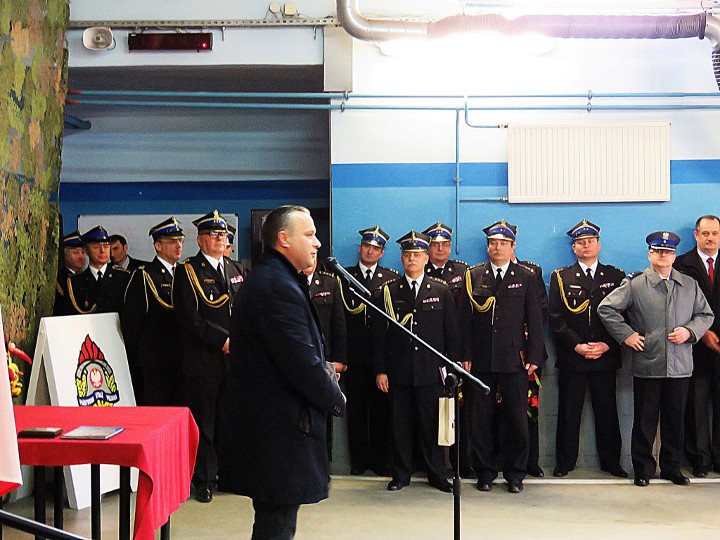 Uroczystości zorganizowano w w Środzie Śląskiej