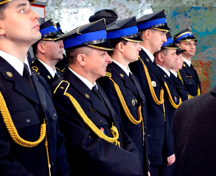 Uroczystości zorganizowano w w Środzie Śląskiej