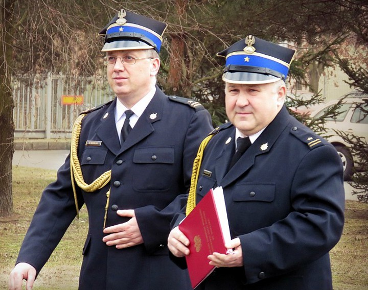 Uroczystości zorganizowano w w Środzie Śląskiej