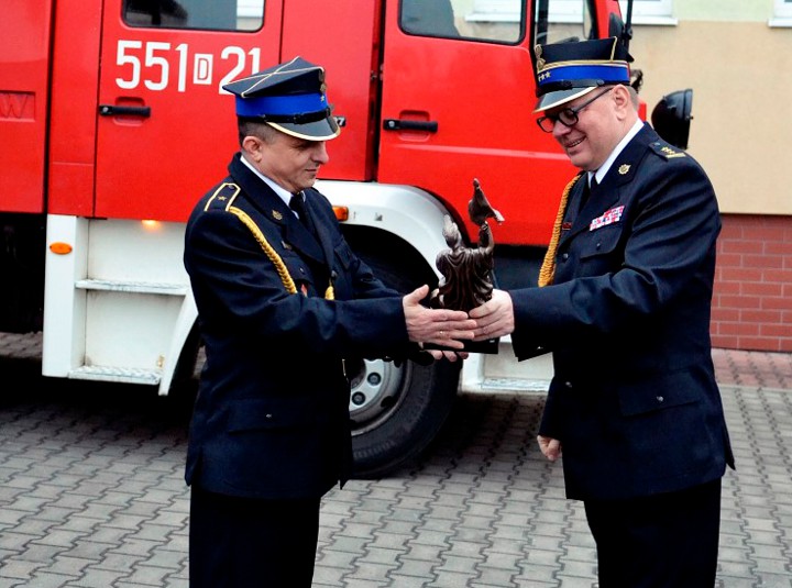 Uroczystości zorganizowano w w Środzie Śląskiej