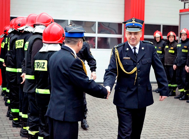 Uroczystości zorganizowano w w Środzie Śląskiej