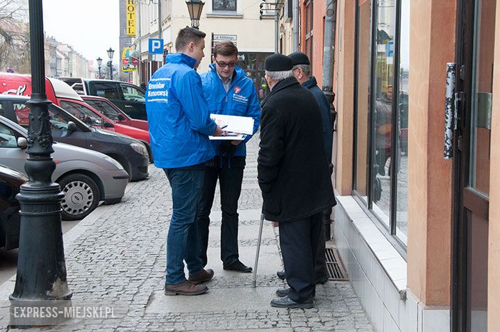 Bronkobus w Środzie Śląskiej