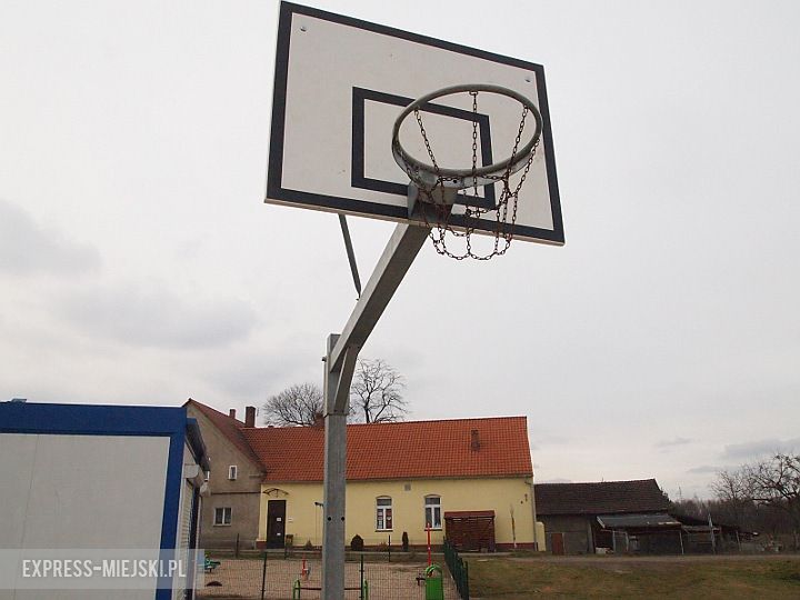 Teren rekreacyjny przy torach ma zostać ogrodzony