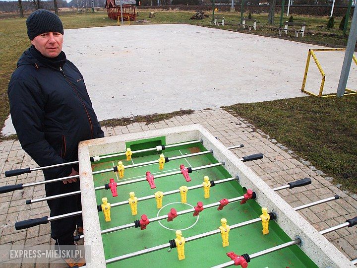 Teren rekreacyjny przy torach ma zostać ogrodzony