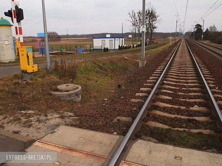 Teren rekreacyjny przy torach ma zostać ogrodzony