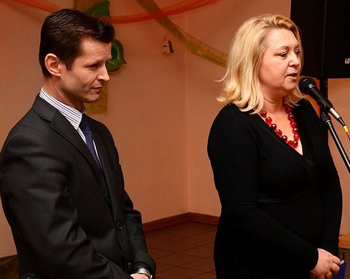 Impreza w domu kultury