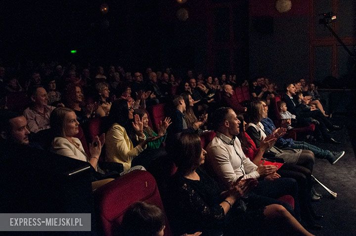 Silvan Zingg na deskach średzkiego domu kultury