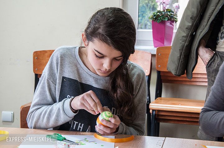 Konkurs wielkanocny w Rakoszycach