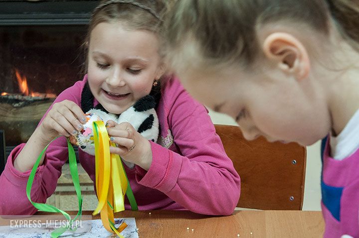 Konkurs wielkanocny w Rakoszycach