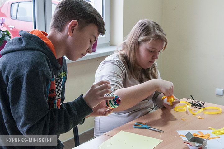 Konkurs wielkanocny w Rakoszycach