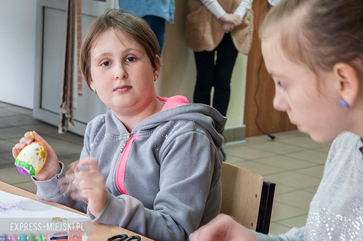 Konkurs wielkanocny w Rakoszycach