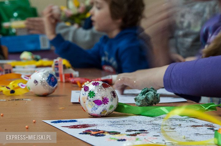 Konkurs wielkanocny w Rakoszycach