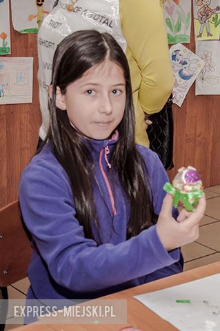 Konkurs wielkanocny w Rakoszycach