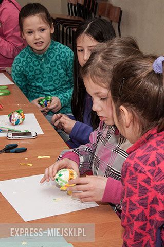 Konkurs wielkanocny w Rakoszycach