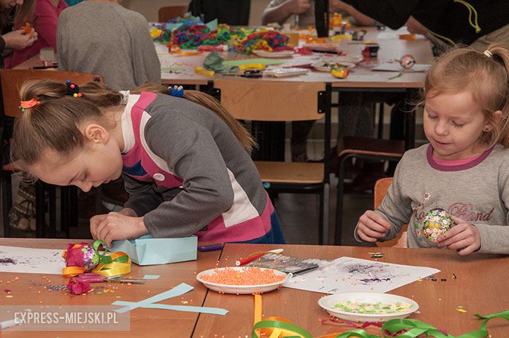 Konkurs wielkanocny w Rakoszycach